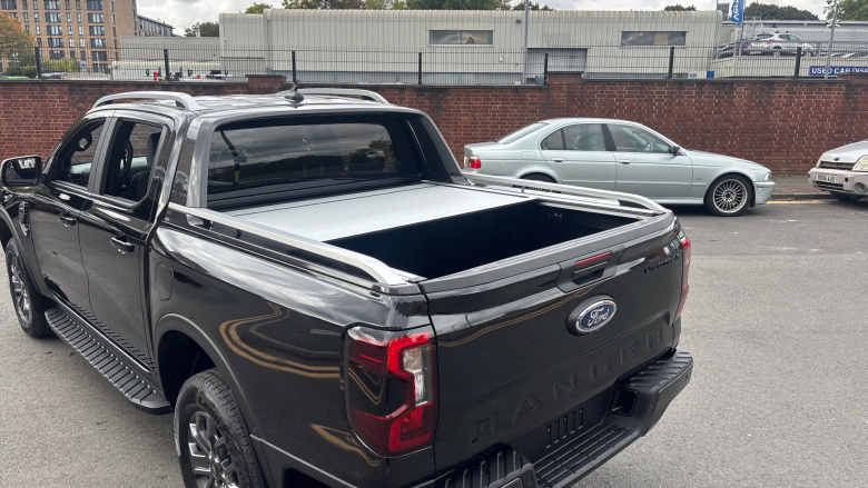 Ford Ranger Diesel Pick Up D/Cab Wildtrak 3.0 EcoBlue V6 240 Auto